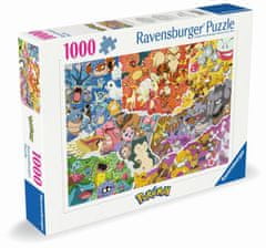 Ravensburger Pokémon 1000 kosov