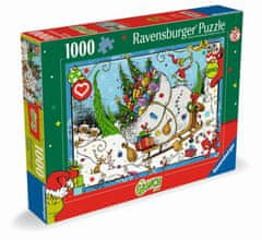 Ravensburger Grinch 1000 kosov