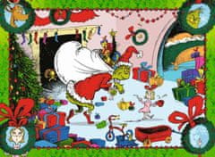 Ravensburger Grinch 100 kosov