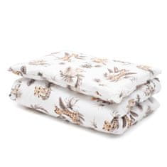 2-delna posteljnina New Baby Safari 90/120 cm