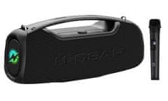 N-GEAR NRG 500/ BT/ 500W/ USB/ LED/ TWS/ IPX5/ 1x MIC