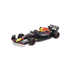 Maisto RC - Oracle Red Bull Racing RB19, 1 Max Verstapen Champion različica, 1:24, 2,4 GHz, USB