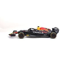 Maisto RC - Oracle Red Bull Racing RB19, 1 Max Verstapen Champion različica, 1:24, 2,4 GHz, USB