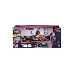 Maisto RC - Oracle Red Bull Racing RB19, 1 Max Verstapen Champion različica, 1:24, 2,4 GHz, USB