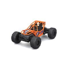 Maisto RC - Rock Bouncer, oranžna, 2,4 GHz, 40° vzpon, XTR