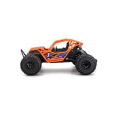 Maisto RC - Rock Bouncer, oranžna, 2,4 GHz, 40° vzpon, XTR