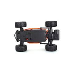 Maisto RC - Rock Bouncer, oranžna, 2,4 GHz, 40° vzpon, XTR