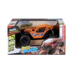 Maisto RC - Rock Bouncer, oranžna, 2,4 GHz, 40° vzpon, XTR