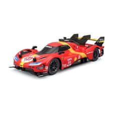 Maisto RC - 1:16 RC FERRARI 499P LHM (2023 24H LE MANS CHAMPION) z lučmi, XTR, 2,4 GHz, USB