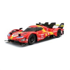 Maisto RC - 1:16 RC FERRARI 499P LHM (2023 24H LE MANS CHAMPION) z lučmi, XTR, 2,4 GHz, USB