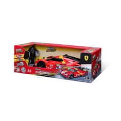 Maisto RC - 1:16 RC FERRARI 499P LHM (2023 24H LE MANS CHAMPION) z lučmi, XTR, 2,4 GHz, USB