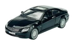 Bburago 1:32 - Mercedes-Benz CL-550 - črna barva