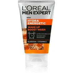 Men Expert Wake-up Effect Gel za čiščenje (umivanje obraza) 100 ml