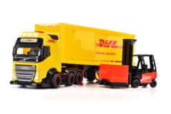 DHL Volvo FH 16 tovornjak z viličarjem 35 cm