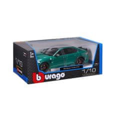 BBurago 1:18 Plus - Alfa Romeo Giulia GTA - zelena barva