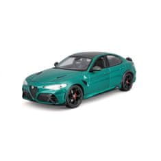 BBurago 1:18 Plus - Alfa Romeo Giulia GTA - zelena barva