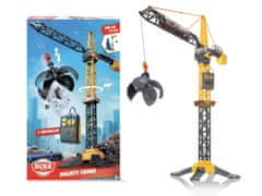 Dickie Mighty Crane 110 cm, s kablom