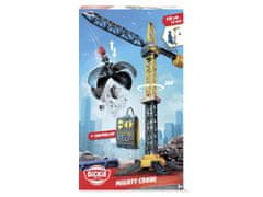 Dickie Mighty Crane 110 cm, s kablom