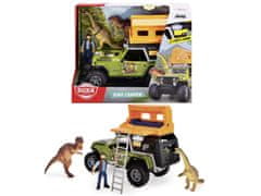 Dickie Avto Jeep Dino Camper 23 cm