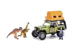 Dickie Avto Jeep Dino Camper 23 cm