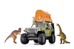 Dickie Avto Jeep Dino Camper 23 cm