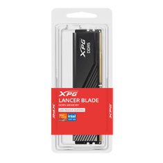 Adata Lancer BLADE/DDR5/16GB/6000MHz/CL48/1x16GB/črna