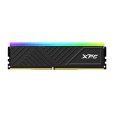 Adata XPG D35G/DDR4/16GB/3200MHz/CL16/1x16GB/RGB/črna