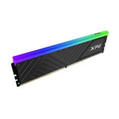 Adata XPG D35G/DDR4/16GB/3200MHz/CL16/1x16GB/RGB/črna