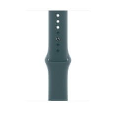 Watch Acc/46/Lake Green Sport Band - M/L