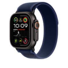 Watch Acc/49/Blue Trail Loop - M/L - Black Titan