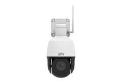 Uniview IPC6312LR-AX4W-VG, 2Mpix IP kamera PTZ, zoom 4x (105°-29°), IR 50m, WDR 120dB, Wi-Fi