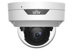 Uniview IPC3514LE-ADF28KM-WP, IP kamera 4Mpix, kupola, objektiv 2,8 mm (110,4°), WDR 120 dB, OwlView