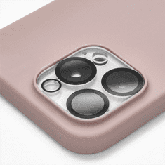 Hama Cam Protect, zaščitno steklo za kamero za Apple iPhone 15 Pro/15 Pro Max, prozorno