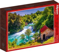 Alipson Puzzle Nacionalni park Krka, Hrvaška 1000 kosov