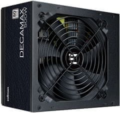 Napajalnik Zalman ZM500-LX3 / 500W / ATX / akt. PFC / 120 mm ventilator / 80Plus