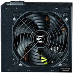 Napajalnik Zalman ZM600-LX3 / 600W / ATX / akt. PFC / 120 mm ventilator / 80Plus