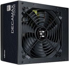 Napajalnik Zalman ZM700-LX3 / 700W / ATX / akt. PFC / 120 mm ventilator / 80Plus