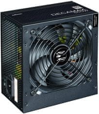 Napajalnik Zalman ZM500-LX3 / 500W / ATX / akt. PFC / 120 mm ventilator / 80Plus