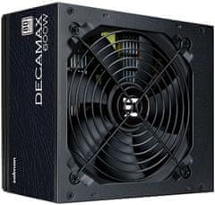 Napajalnik Zalman ZM600-LX3 / 600W / ATX / akt. PFC / 120 mm ventilator / 80Plus