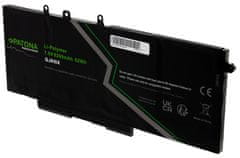 PATONA baterija za ntb DELL E5280/E5480/E5580 8200mAh Li-Pol 7,6V GJKNX Premium