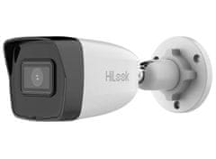 HiLook Powered by HIKVISION/ KIT bullet s pametnim zaznavanjem gibanja/ 1x NVR-104H-D/4P(C)/ 4x IP kamera IPC-B140HA