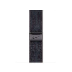 Watch Acc/42/Black/Blue Nike Sport Loop