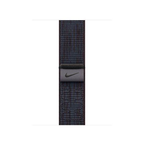 Watch Acc/42/Black/Blue Nike Sport Loop