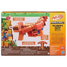 HASBRO - Nerf Minecraft Pillagers Crossbow