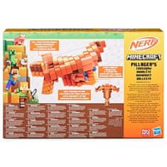 HASBRO - Nerf Minecraft Pillagers Crossbow