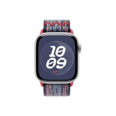 Watch Acc/40/Blue/Red Nike Sport Loop