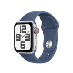 Watch Acc/40/Denim Sport Band - S/M