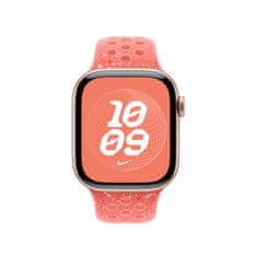 Watch Acc/42/Magic Ember Nike Sport Band - M/L