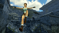 NS - Tomb Raider I-III Remastered z Laro Croft v glavni vlogi