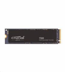 Crucial T500 4TB PCIe Gen4 NVMe M.2 SSD